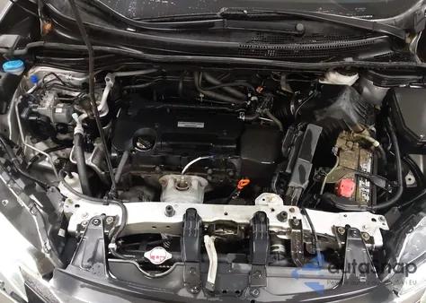 2016 Honda Cr-V Ex from USA, damaged, VIN 5J6RM4H52GL044037